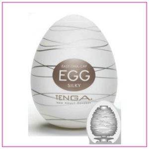Foto: Tenga egg - Silky