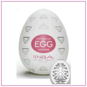 Foto: Tenga egg-Stepper