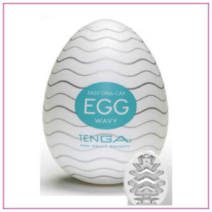 Foto: Tenga egg-Wavy